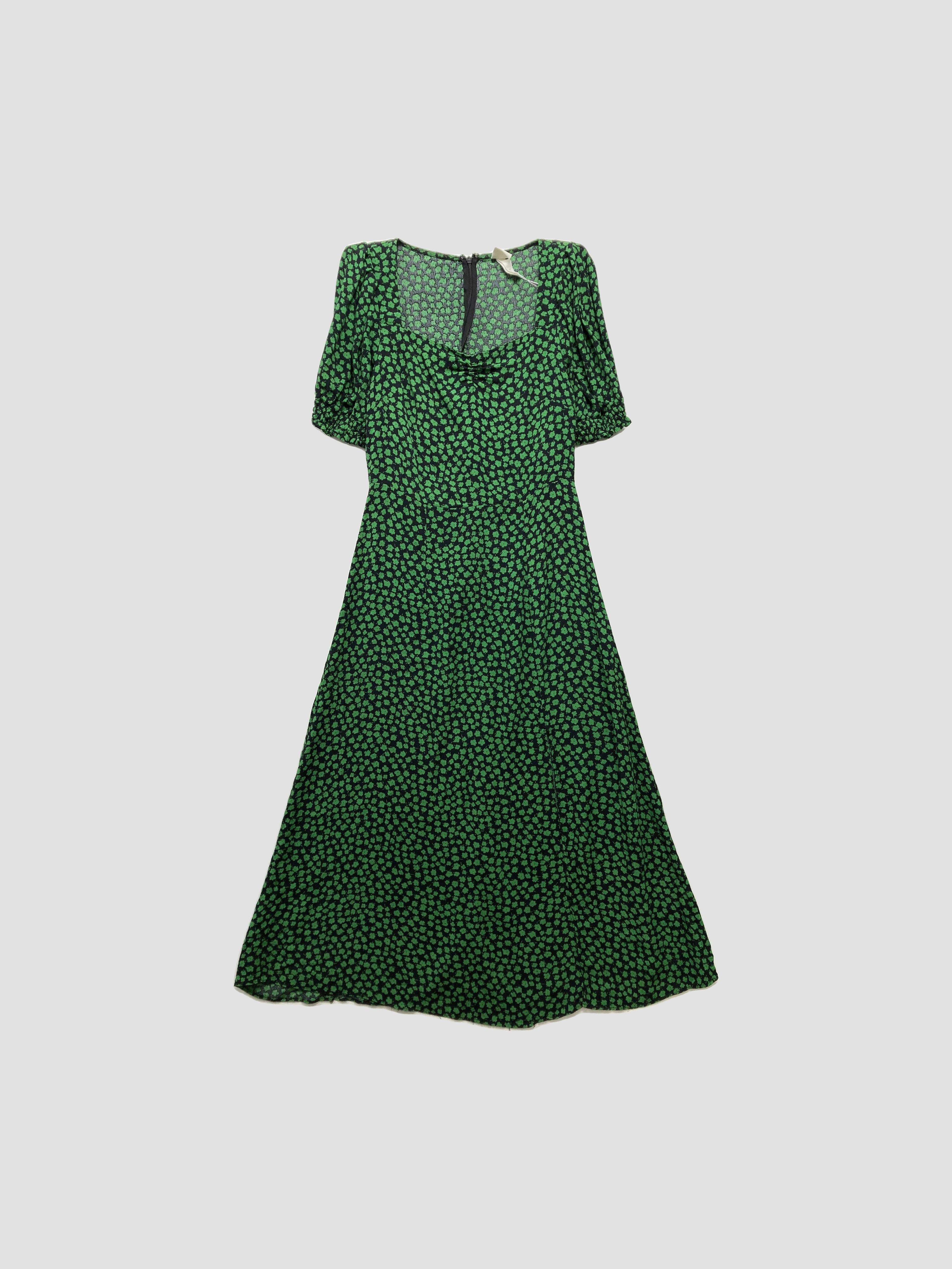 Vestido largo H&M - Talla S (VOP00961530)-0