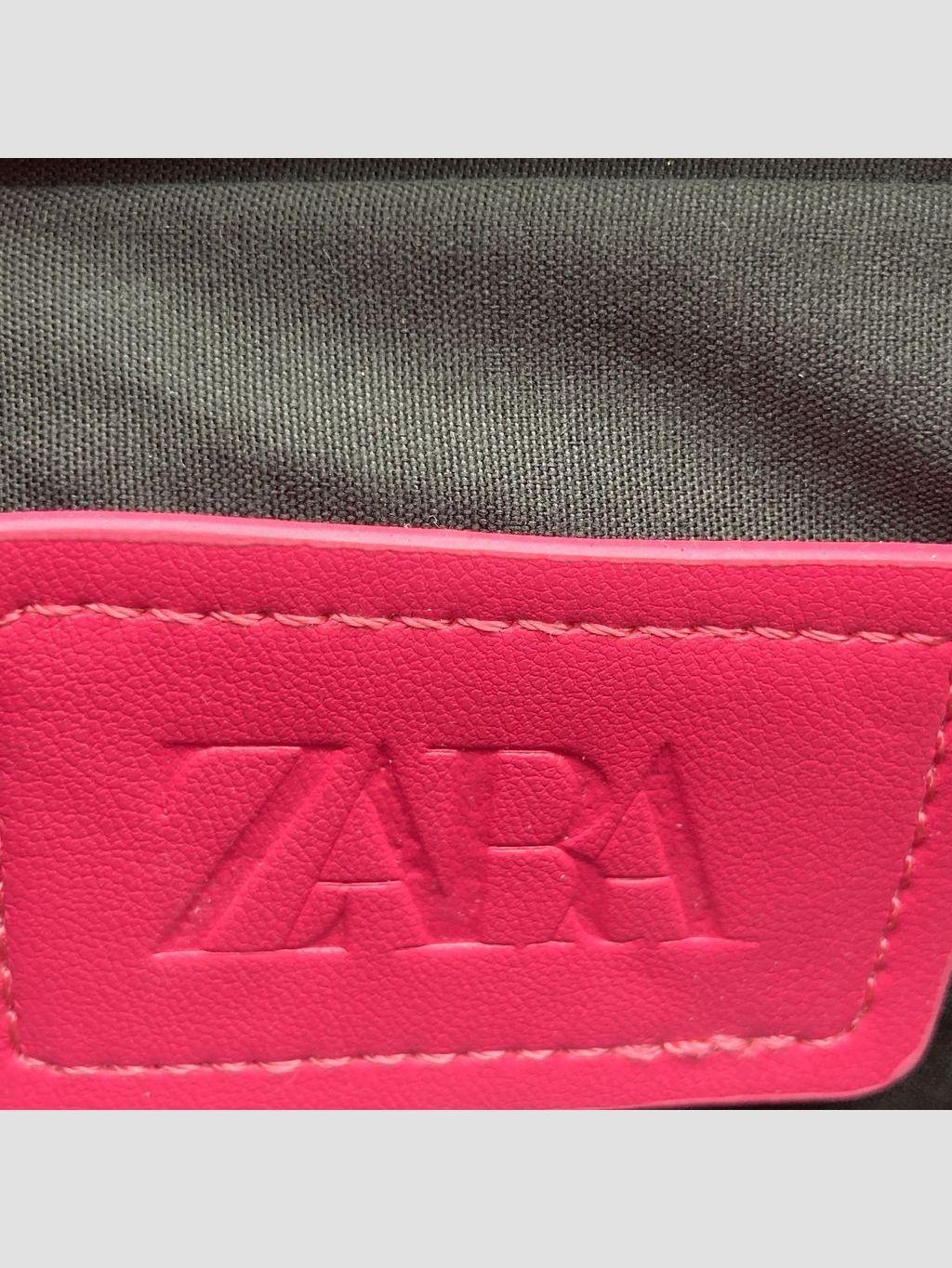 Cartera ZARA - Talla Talla Única (VOP00953200)-4
