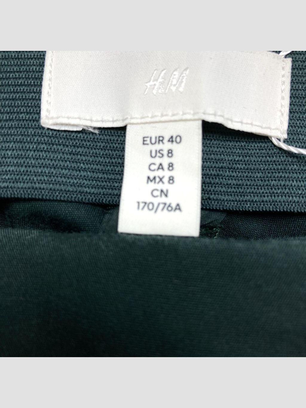 Pantalón H&M - Talla 40 (VOP00995019)-1