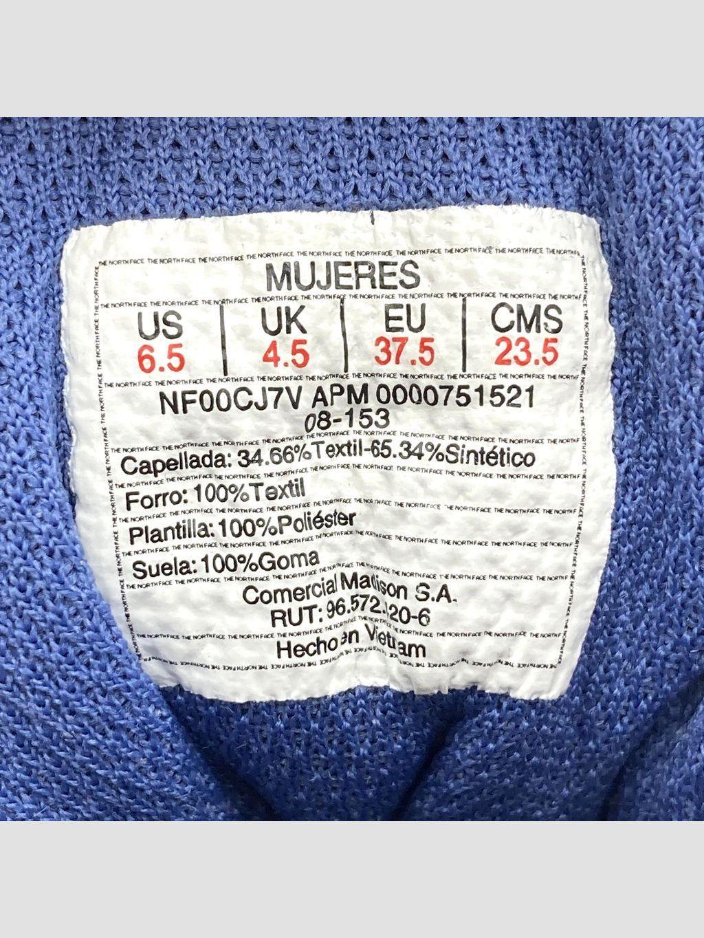 Botas THE NORTH FACE - Talla 37 (VOP00850472)-3