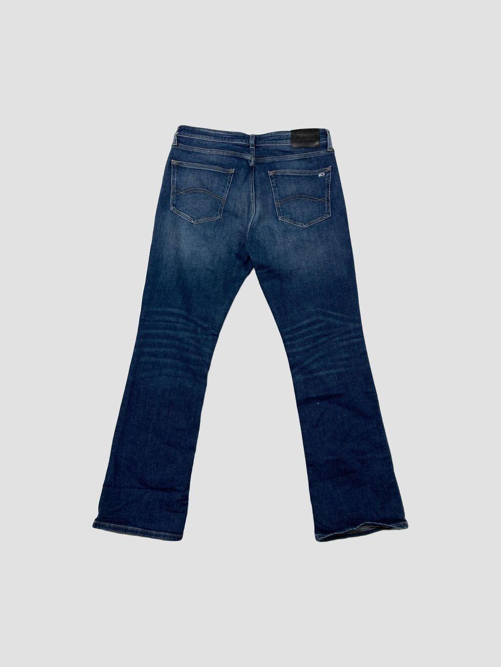 Jean TOMMY HILFIGER - Talla 32 (VOP01152192)-1