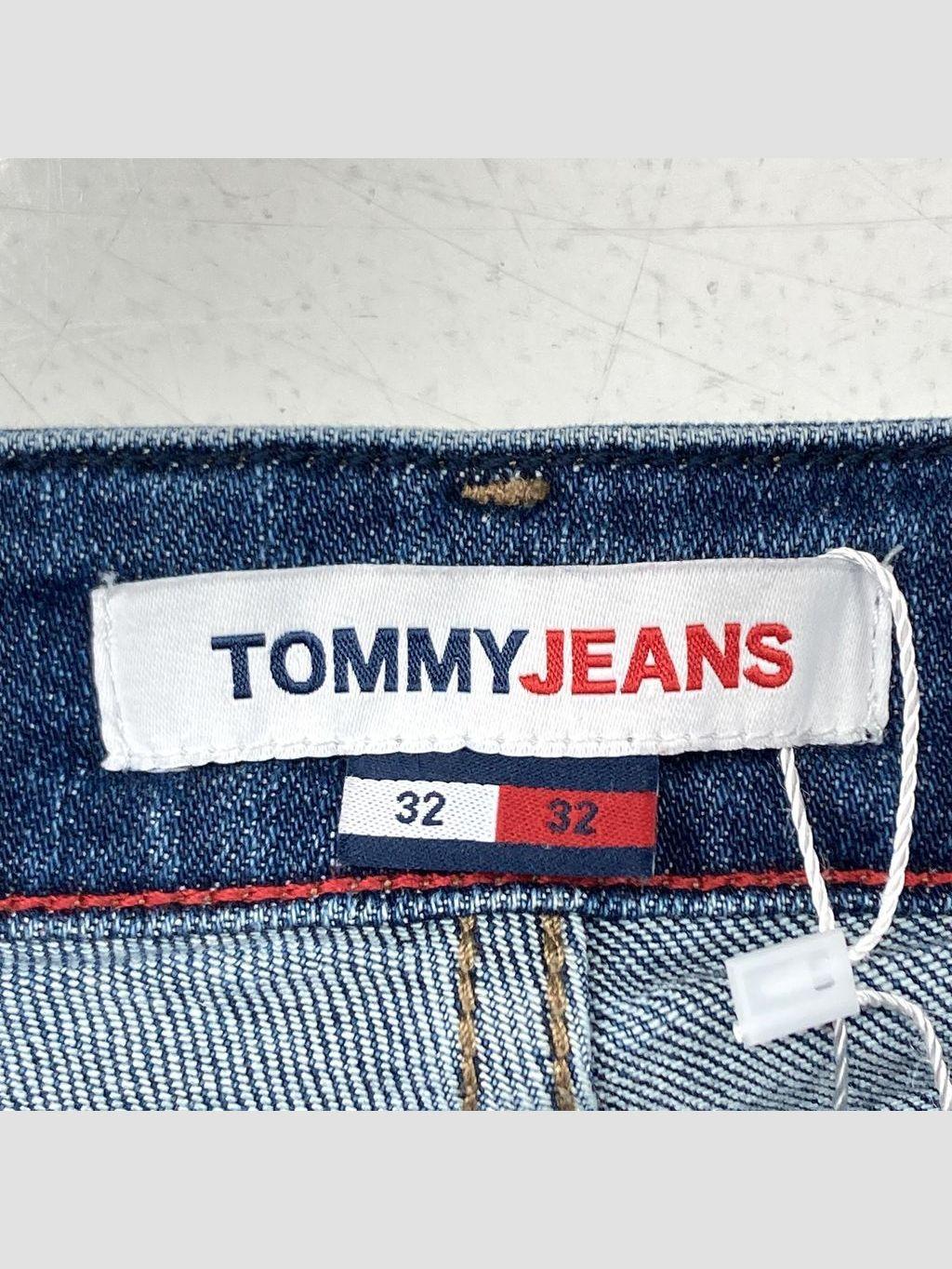 Jean TOMMY HILFIGER - Talla 32 (VOP01152192)-2