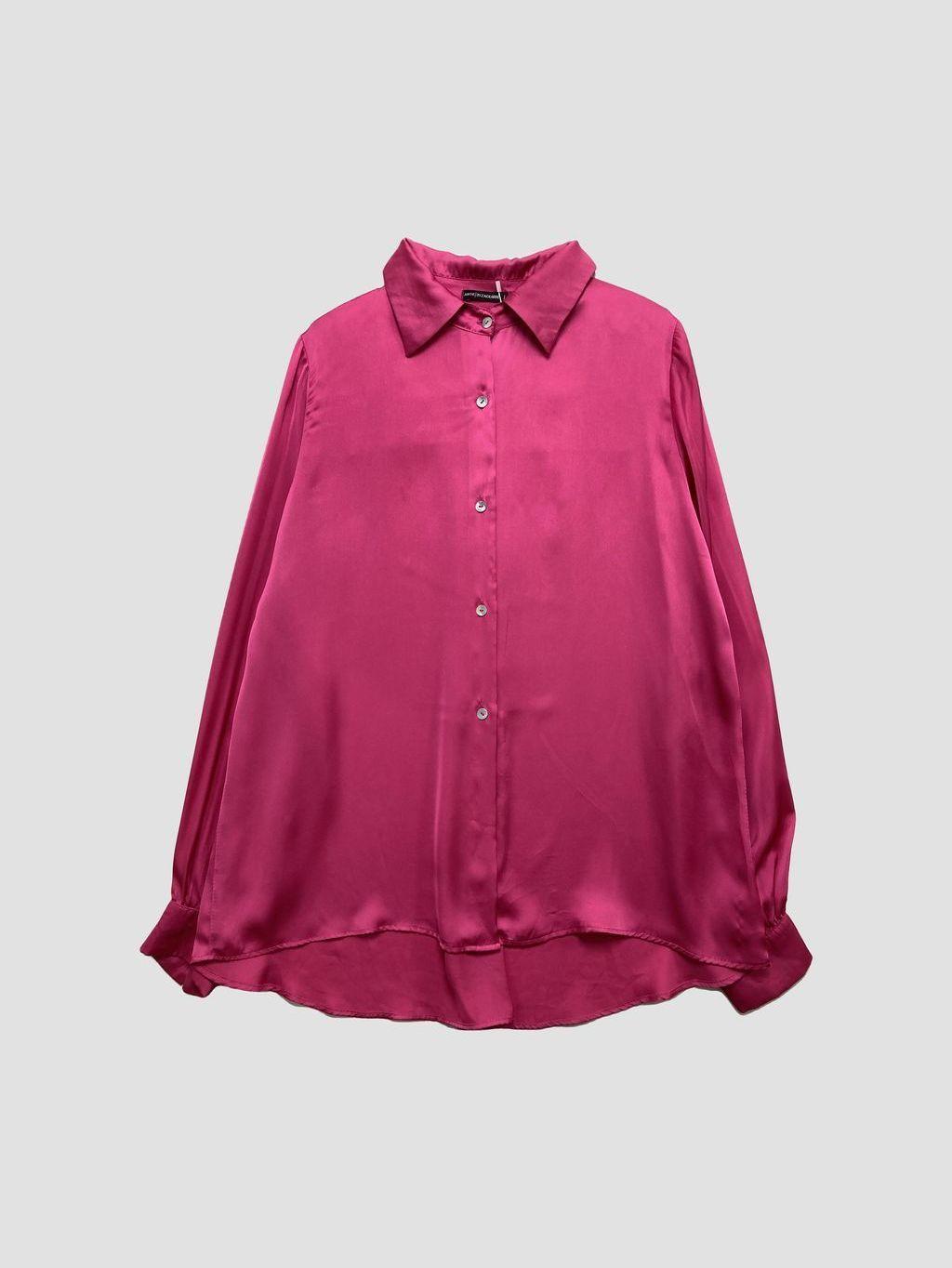 Camisa ANGE EYZAGUIRRE - Talla L (VOP01025978)-0