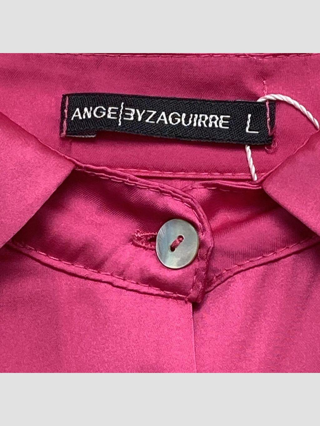 Camisa ANGE EYZAGUIRRE - Talla L (VOP01025978)-1