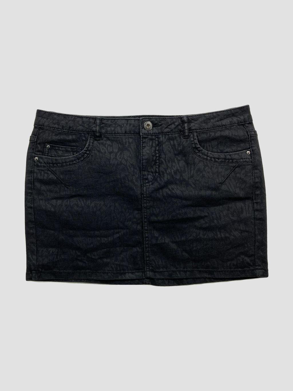 Falda corta EDC BY ESPRIT - Talla 38 (VOP00881597)-0