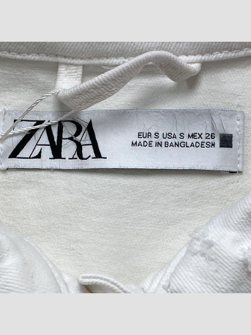 Chaqueta casual ZARA - Talla S (VOP00989250)-1