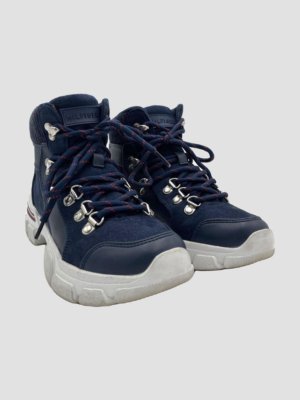 Botas TOMMY HILFIGER - Talla 35 (VOP00877541)-1