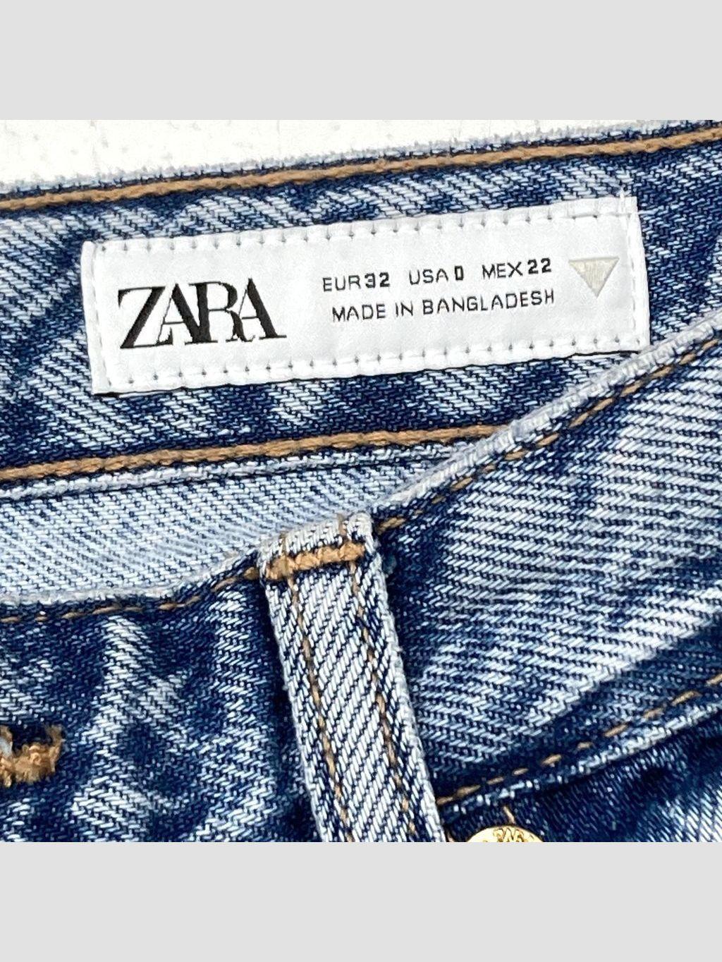 Jean ZARA - Talla 32 (VOP01123467)-2