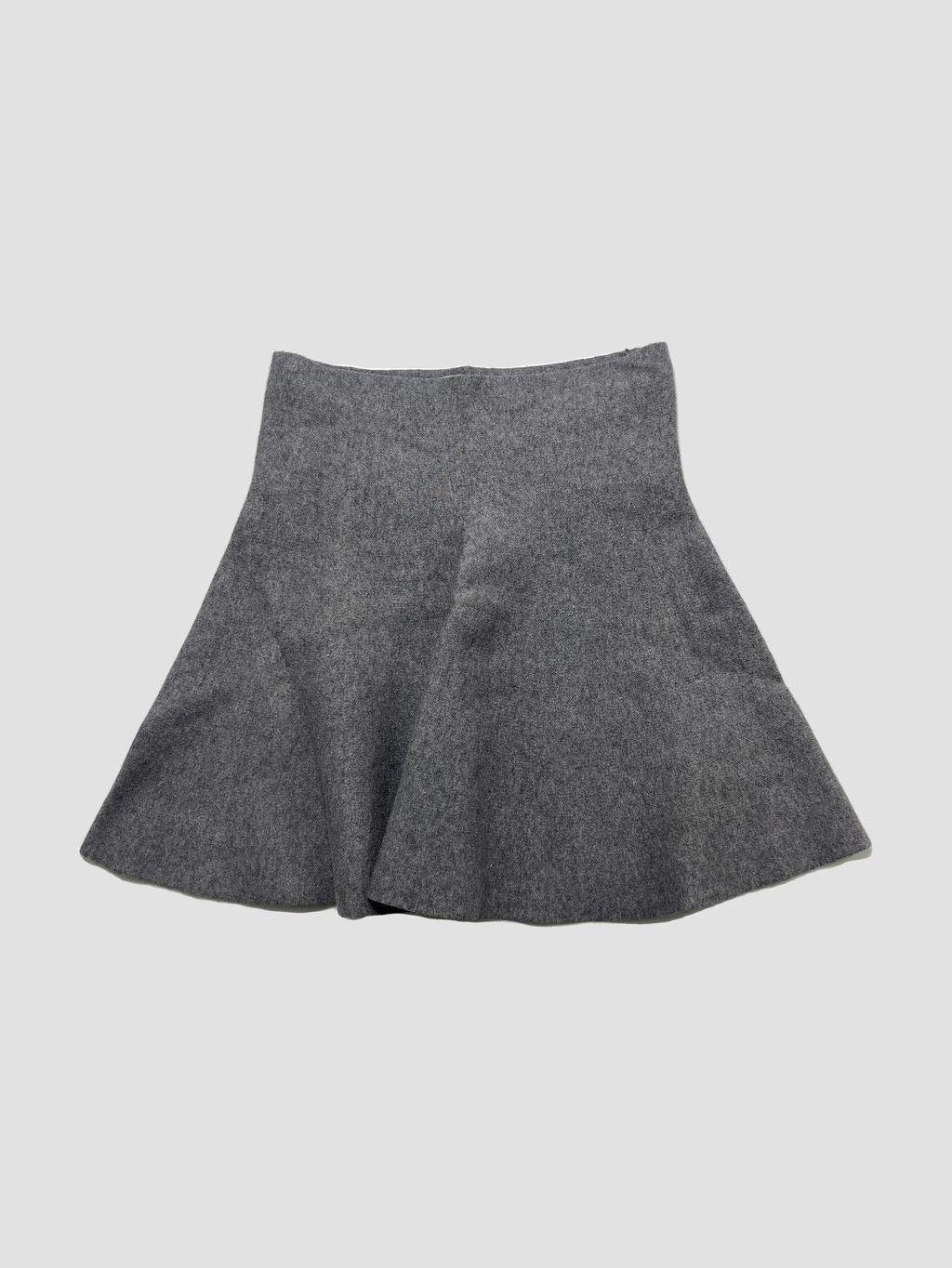 Falda corta ZARA - Talla 38 (VOP00957786)-0