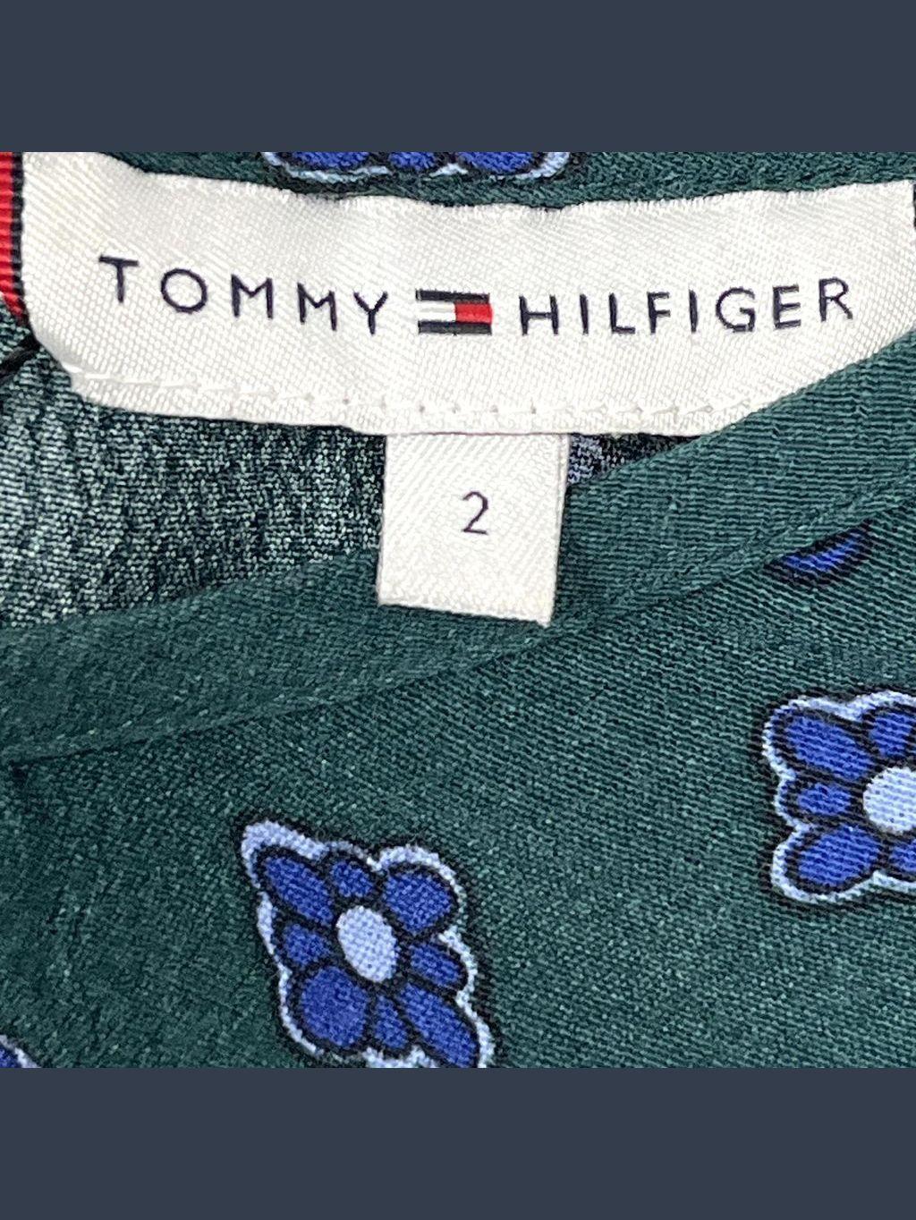 Blusa TOMMY HILFIGER - Talla XS (VOP01224273)-1
