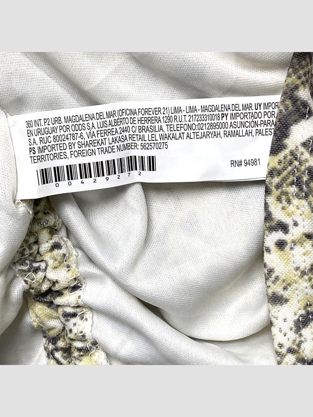 Vestido largo FOREVER 21 - Talla XL (VOP00926513)-2