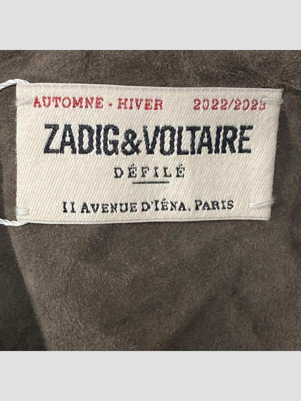 Chaqueta formal ZADIG & VOLTAIRE - Talla M (VOP01081381)-3