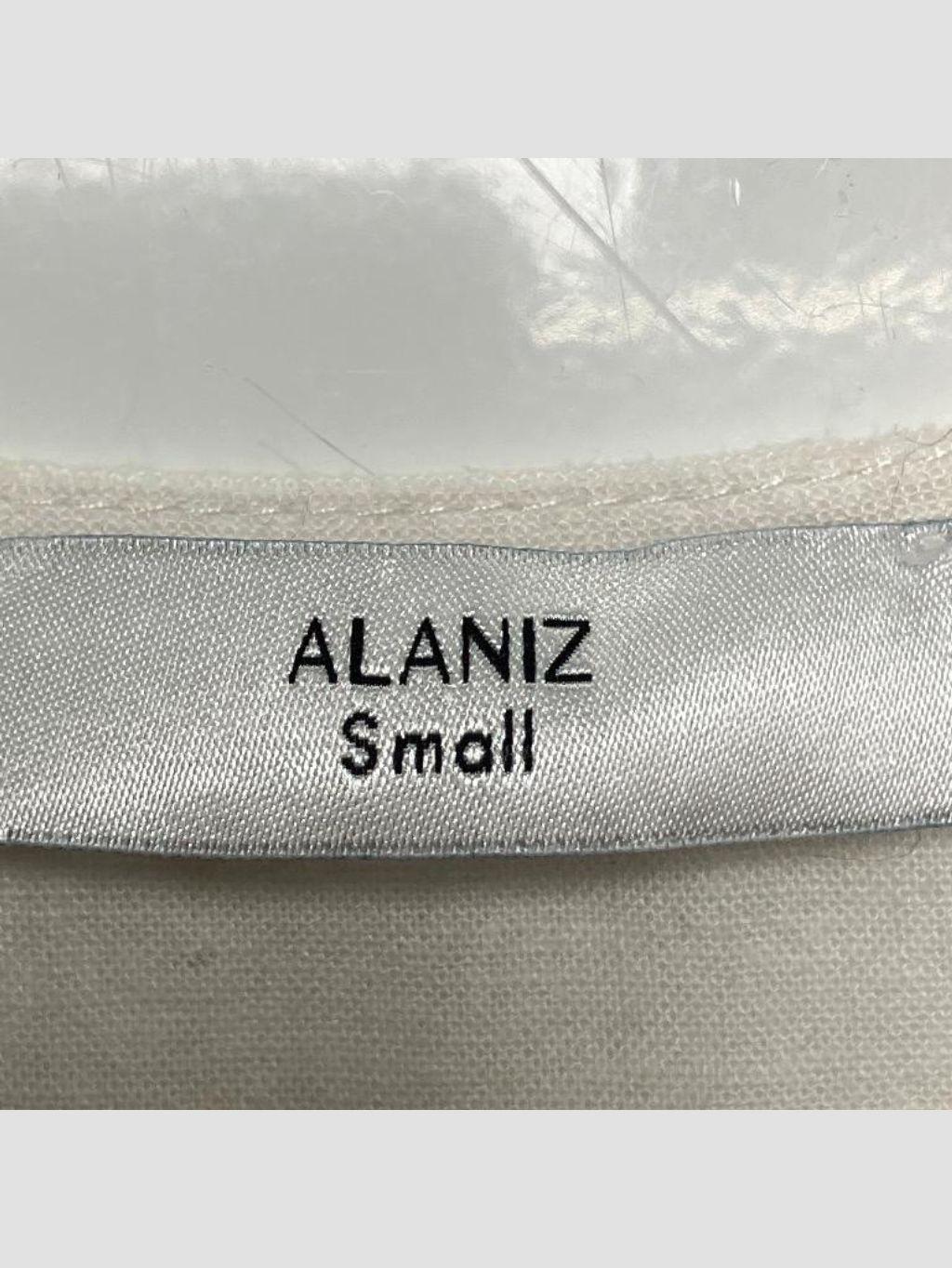 Polera sin mangas ALANIZ - Talla S (VOP00768171)-1