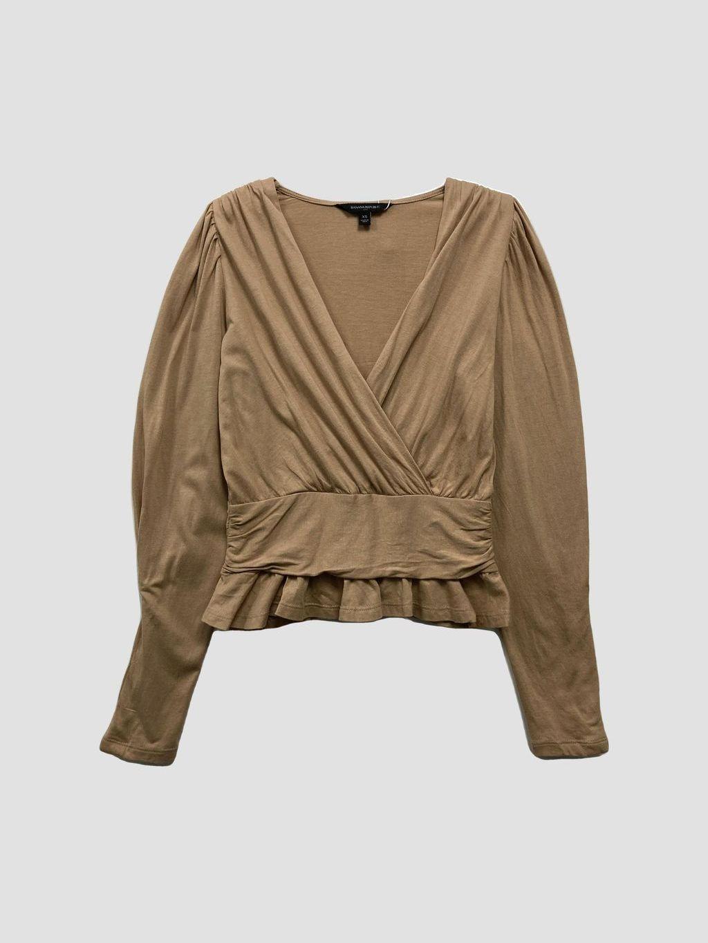 Blusa BANANA REPUBLIC - Talla XS (VOP01018447)-0