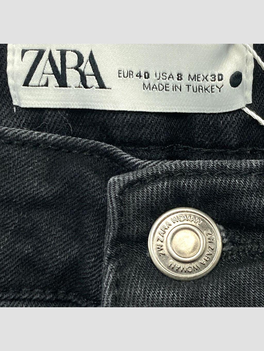 Jean ZARA - Talla 40 (VOP00959655)-2