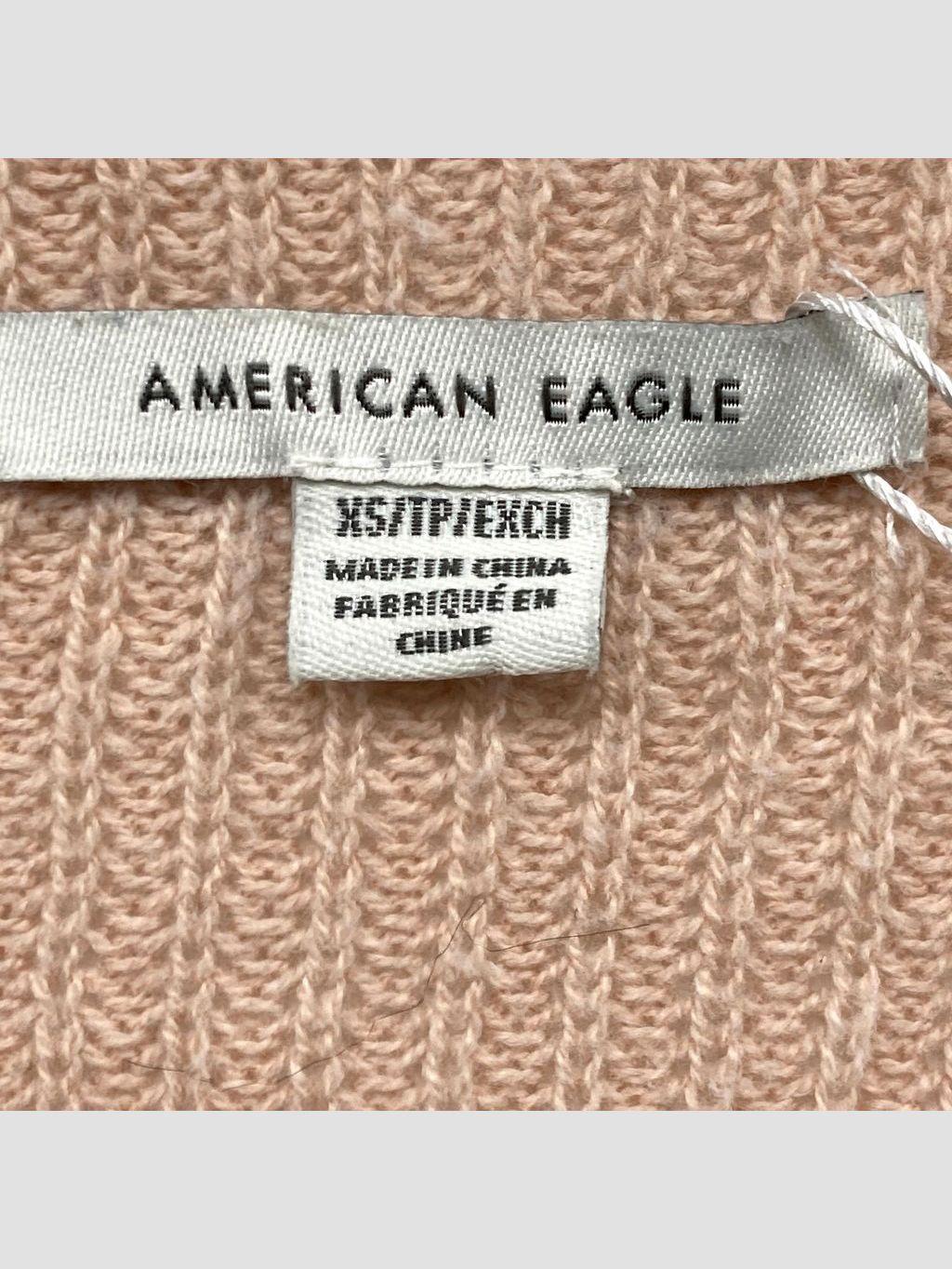 Chaleco AMERICAN EAGLE OUTFITTERS - Talla XS (VOP00983883)-1