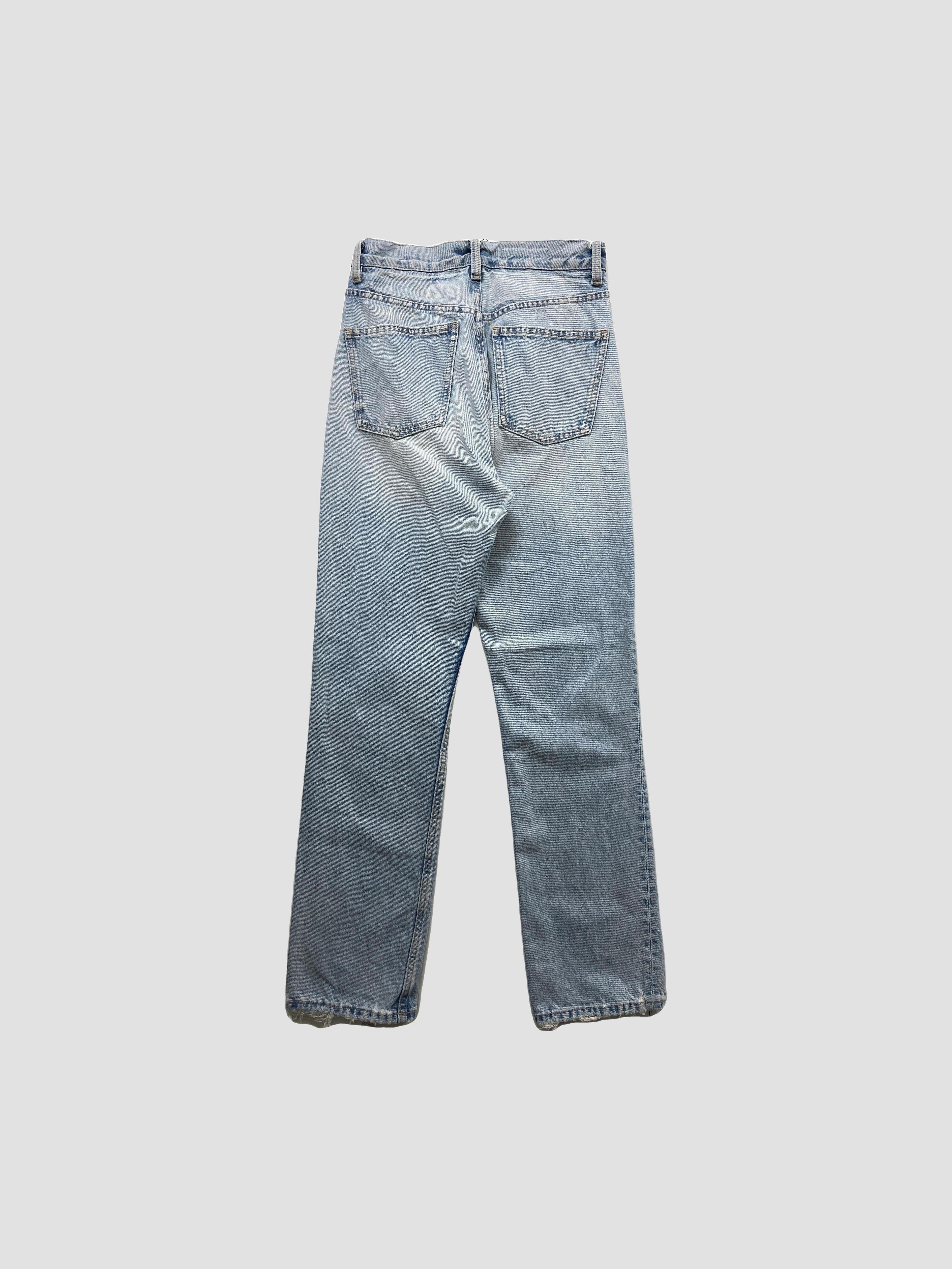 Jean ZARA - Talla 36 (VOP00925403)-1