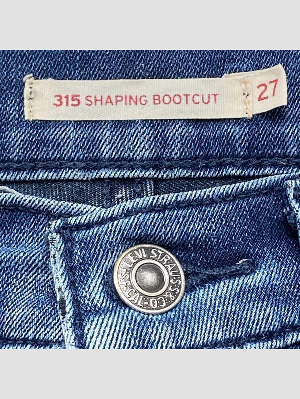 Jean LEVI'S - Talla 36 (VOP00988316)-2