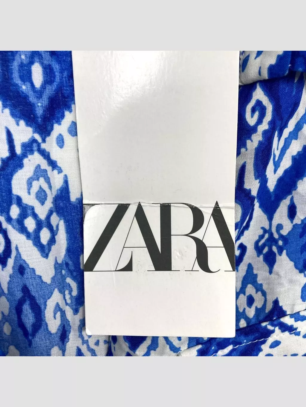 Vestido largo ZARA - Talla XS (VOP01155032)-2