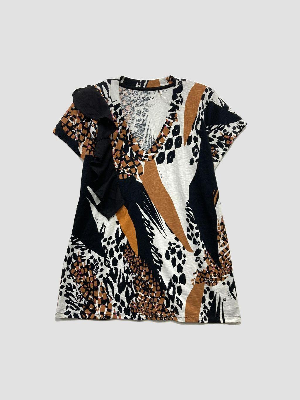 Polera MALVA - Talla M (VOP01002112)-0