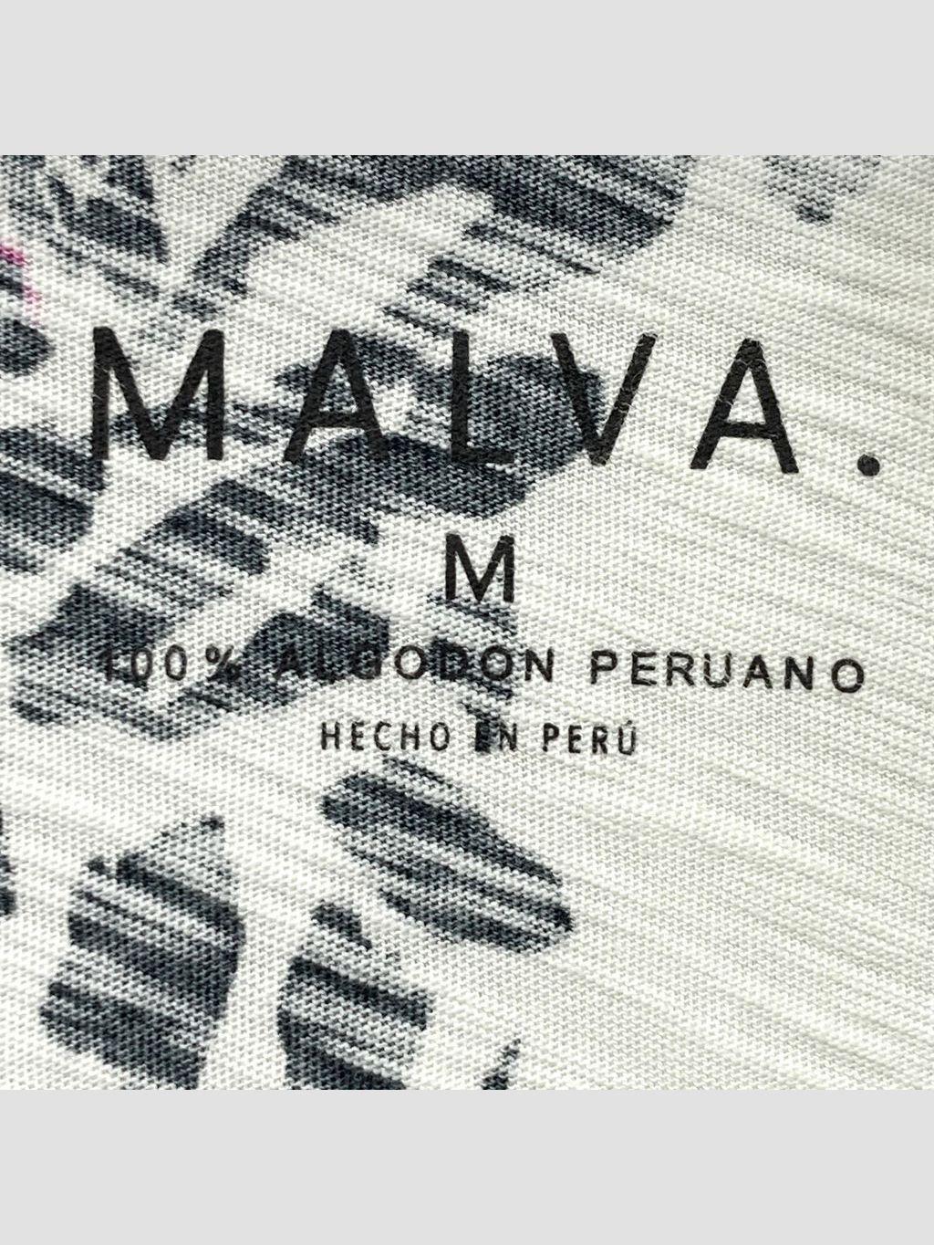 Polera MALVA - Talla M (VOP01002112)-1