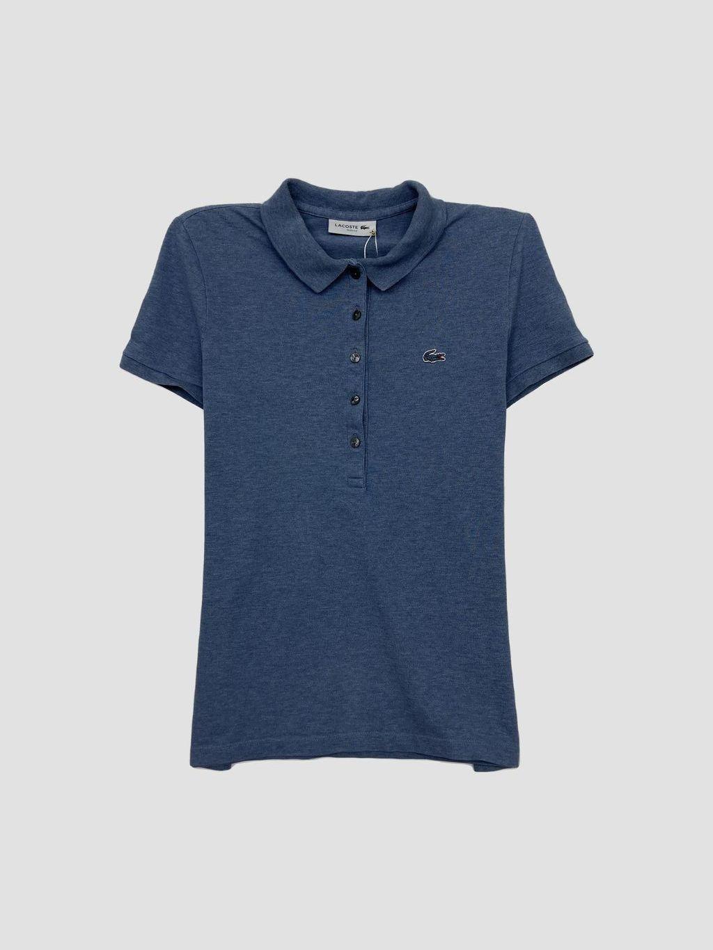 Blusa LACOSTE - Talla S (VOP01148382)-0