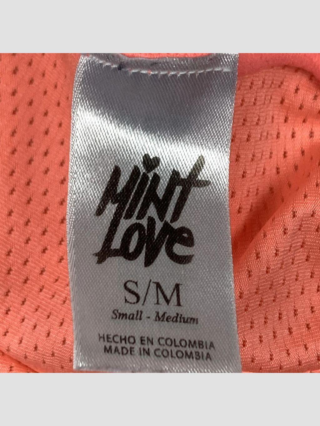 Polera sin mangas MINT LOVE - Talla S (VOP01205505)-1