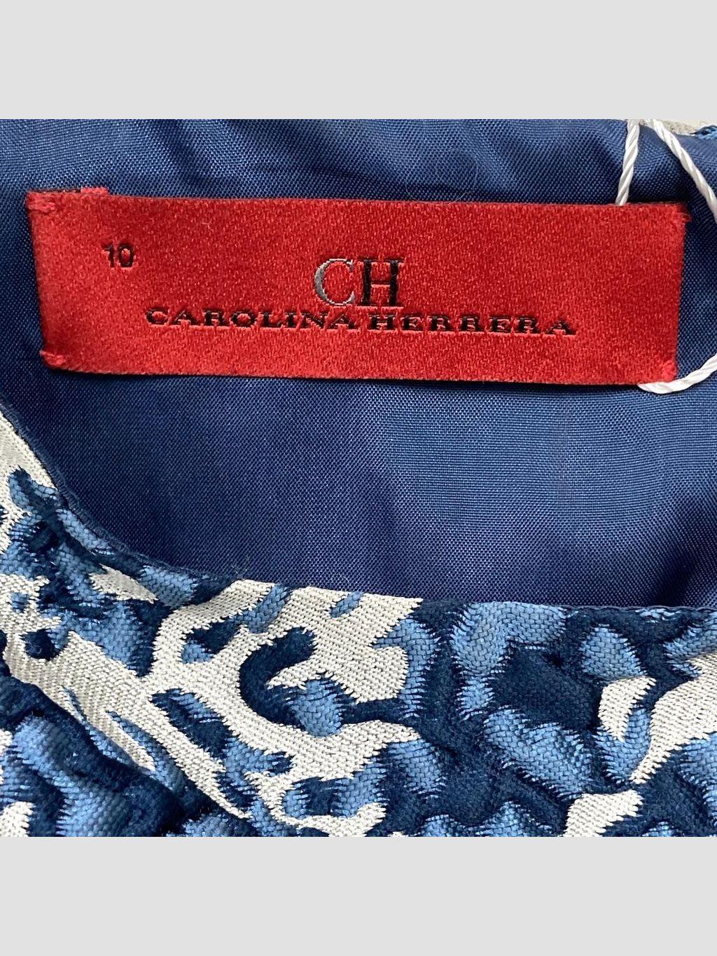 Vestido largo CAROLINA HERRERA - Talla M (VOP01032960)-2