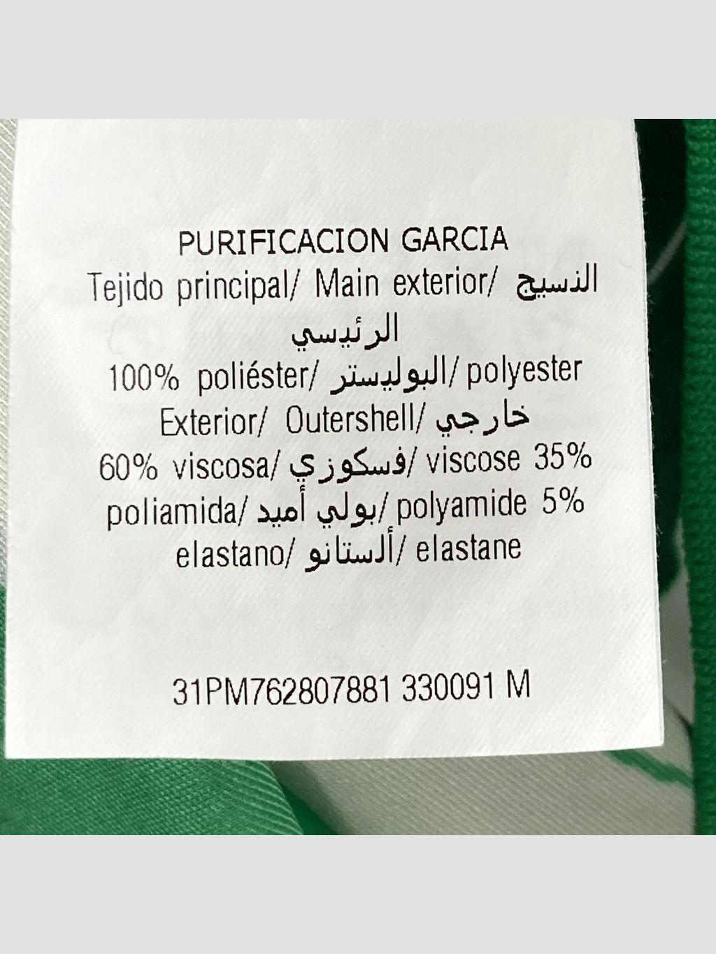 Polera sin mangas PURIFICACIÓN GARCÍA - Talla M (VOP01082646)-4