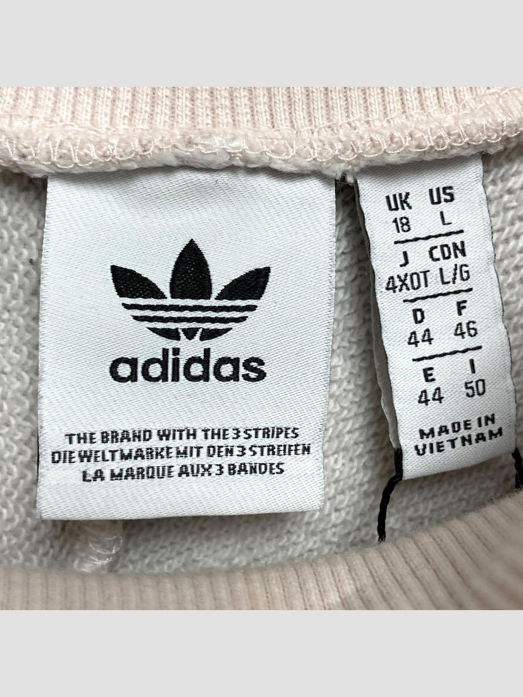 Polerón ADIDAS - Talla L (VOP00902862)-1