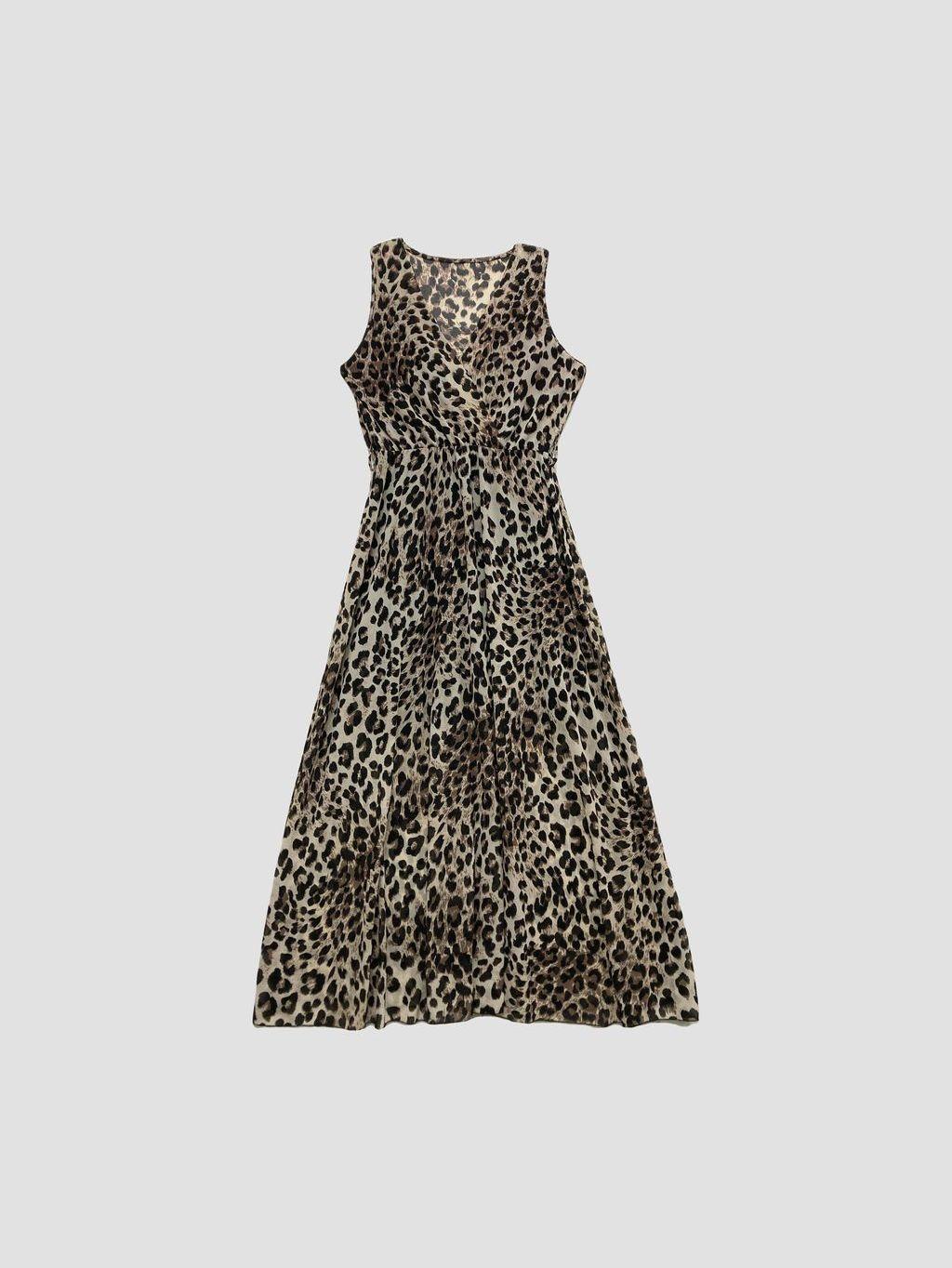 Vestido largo VINTAGE - Talla S (VOP00896772)-0