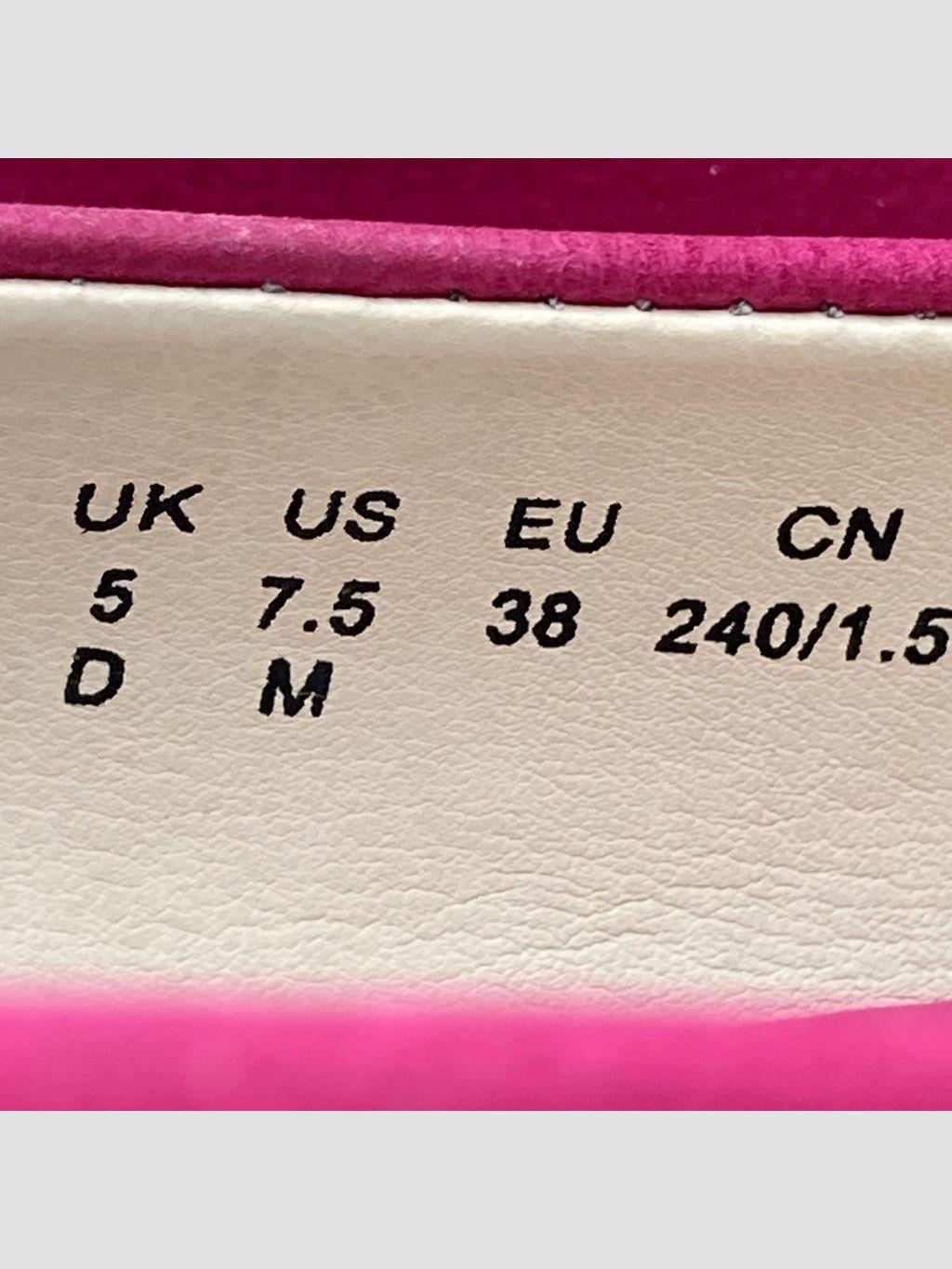 Zapatos de taco CLARKS - Talla 37 (VOP00951426)-4