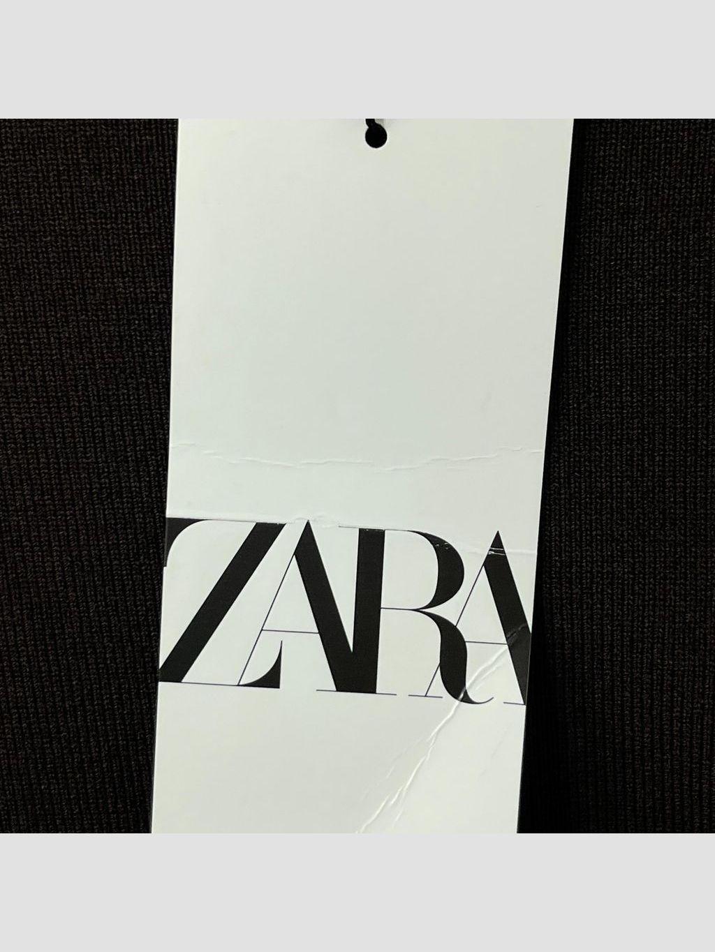 Vestido largo ZARA - Talla M (VOP01163008)-2