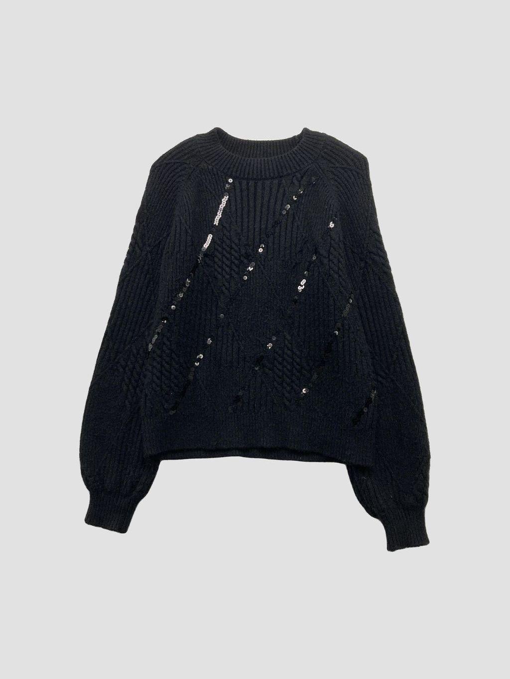 Sweater IO - Talla S (VOP01006898)-0