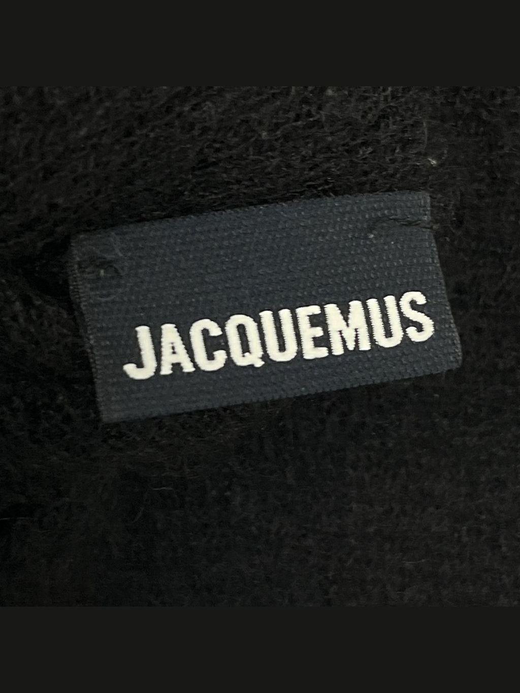 Top JACQUEMUS - Talla M (VOP01222895)-2