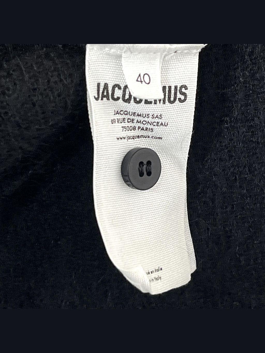 Top JACQUEMUS - Talla M (VOP01222895)-4