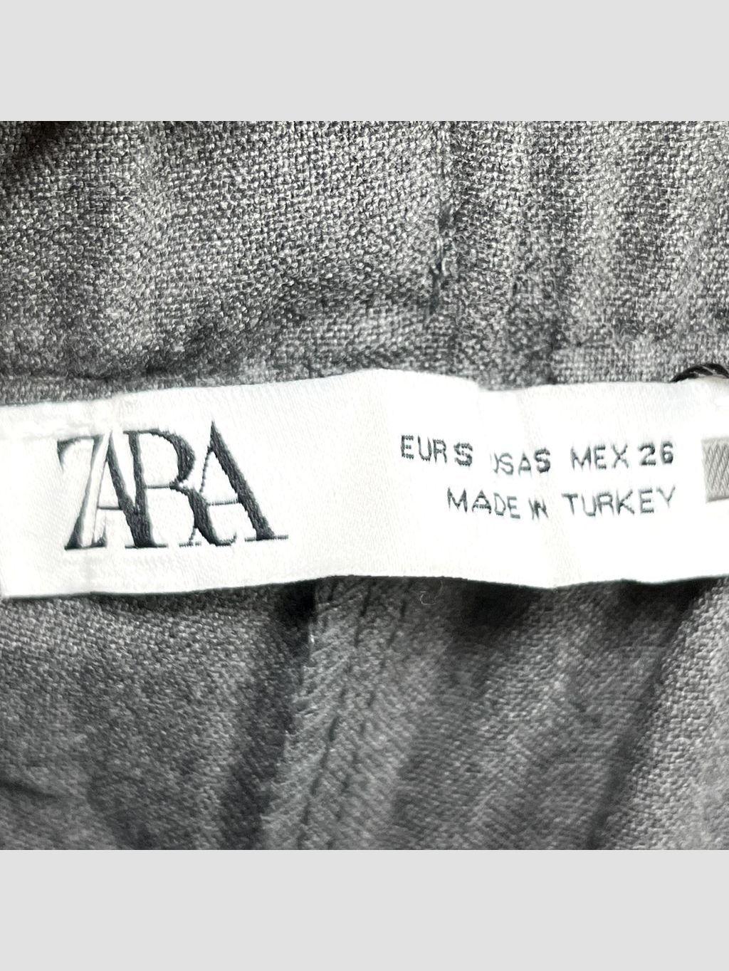 Pantalón ZARA - Talla 36 (VOP00909911)-1