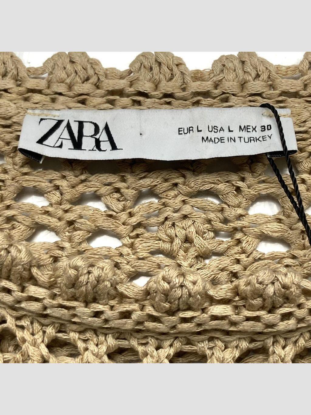 Sweater ZARA - Talla L (VOP00964477)-1