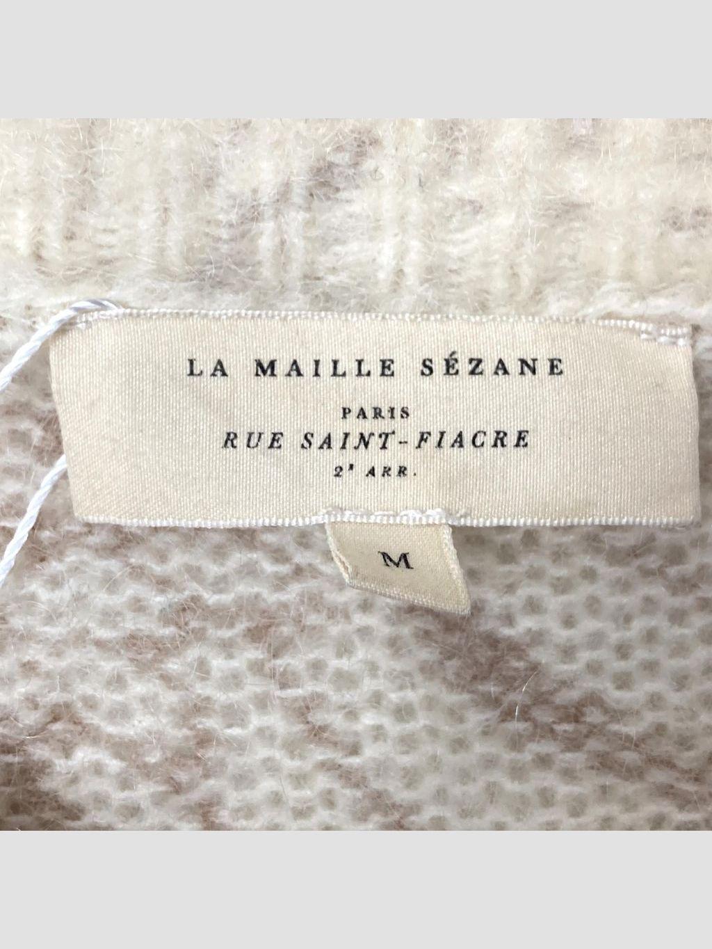 Sweater SÉZANE - Talla M (VOP01154926)-1