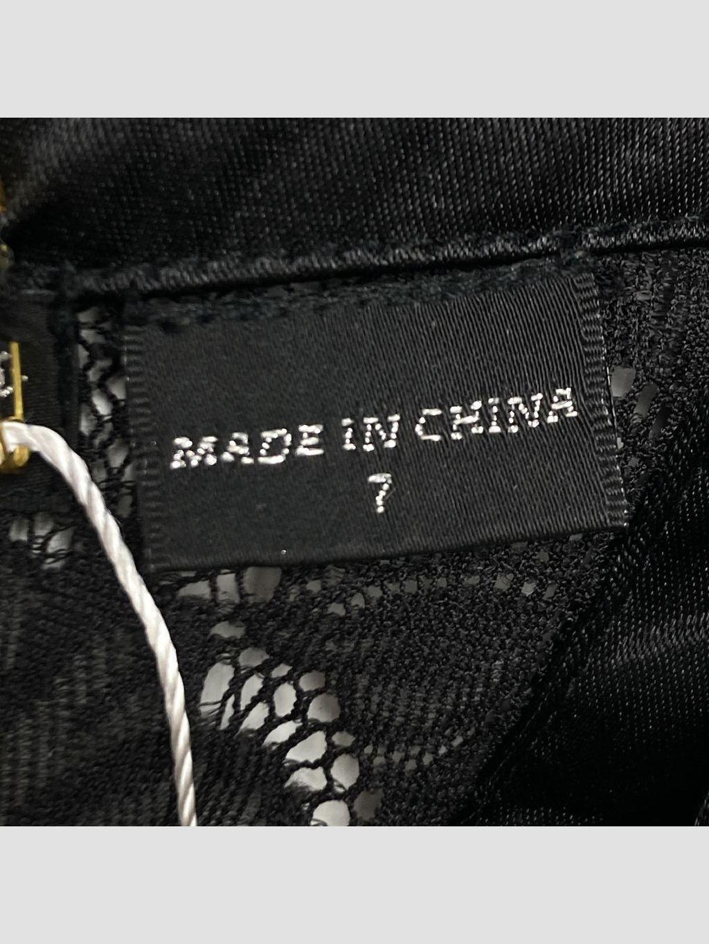 Vestido corto GUESS - Talla S (VOP01022769)-2