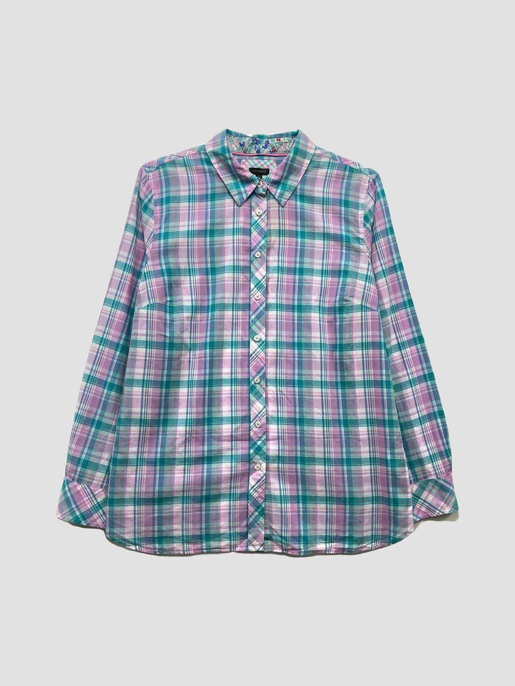 Camisa TALBOTS - Talla L (VOP00899000)-0