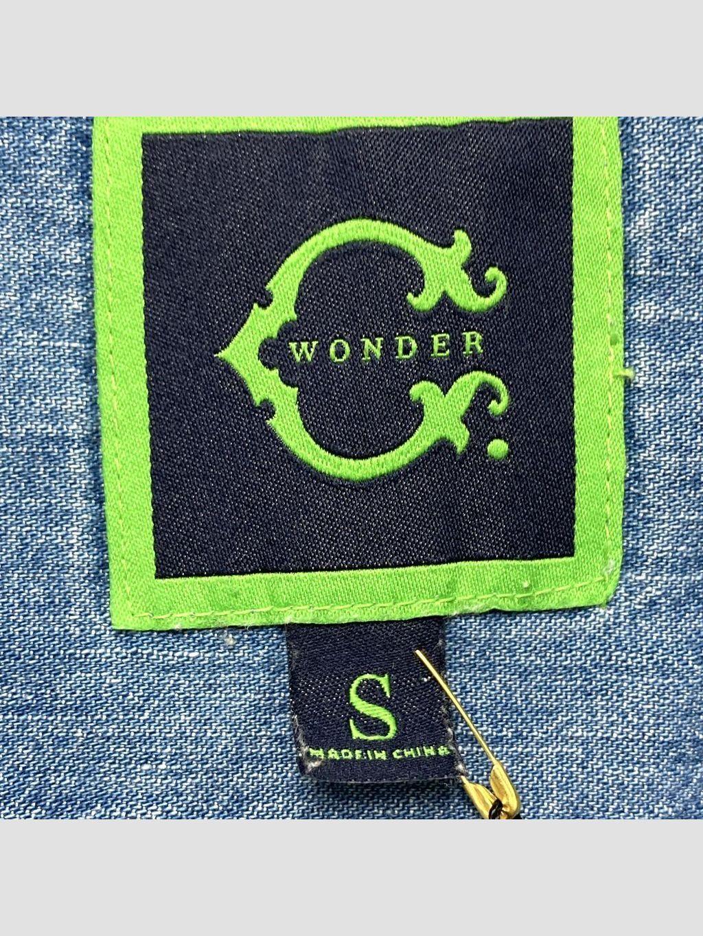 Camisa VINTAGE - Talla S (VOP00902623)-1