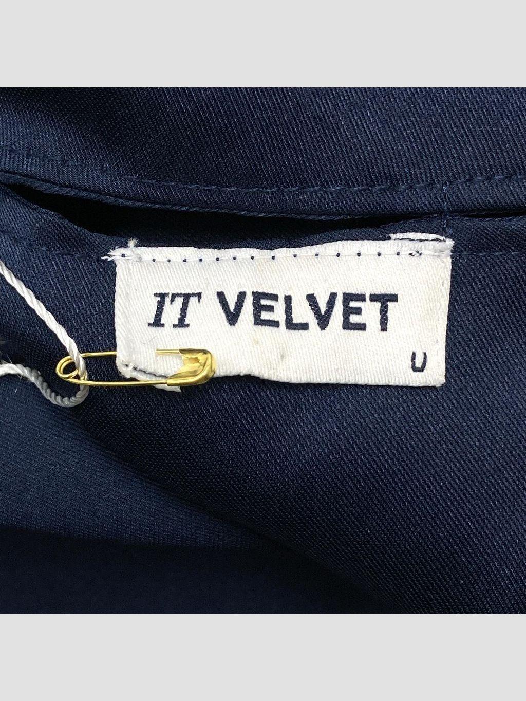 Top IT VELVET - Talla M (VOP01042514)-2