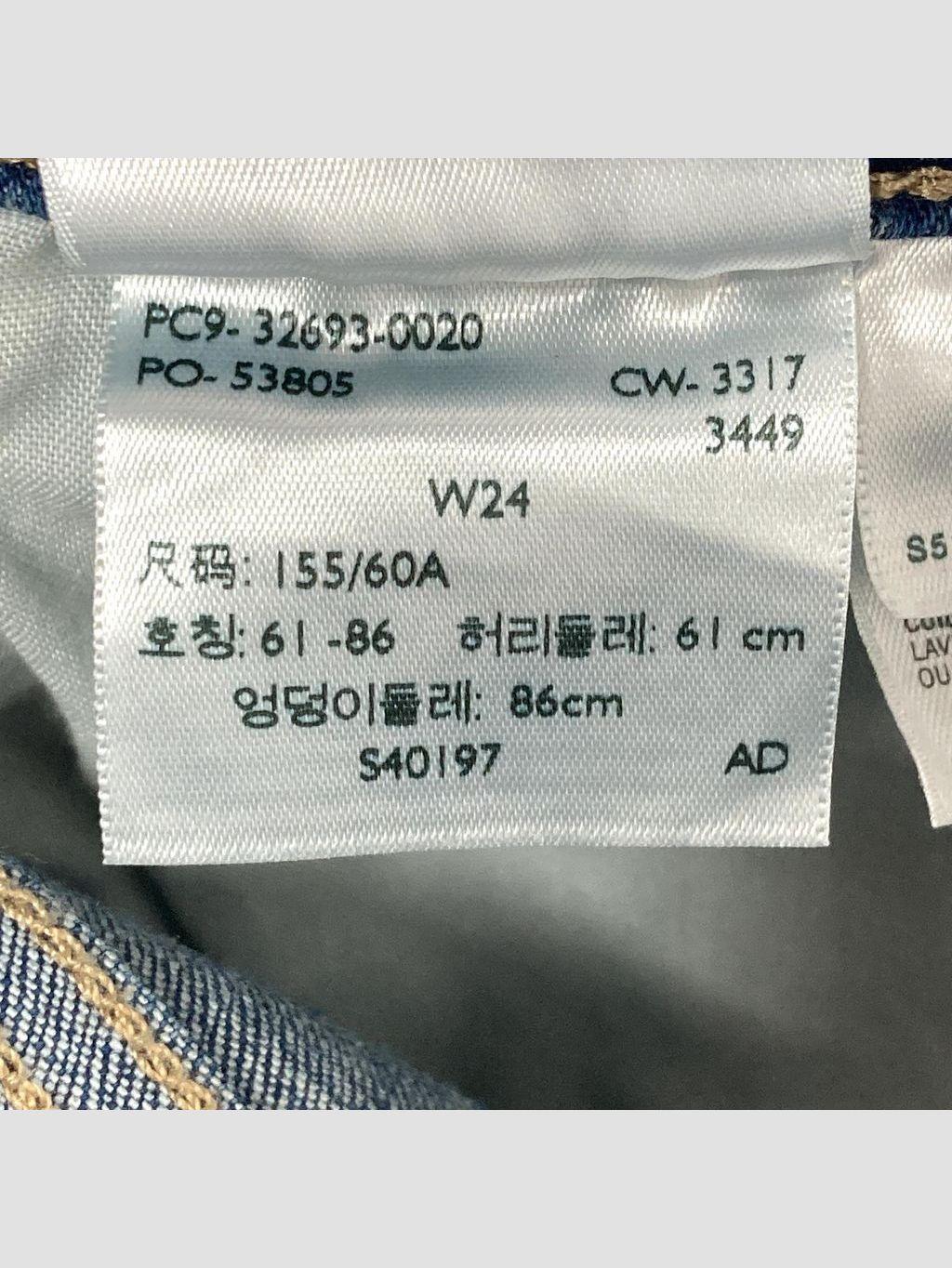 Short LEVI'S - Talla 34 (VOP01084080)-3