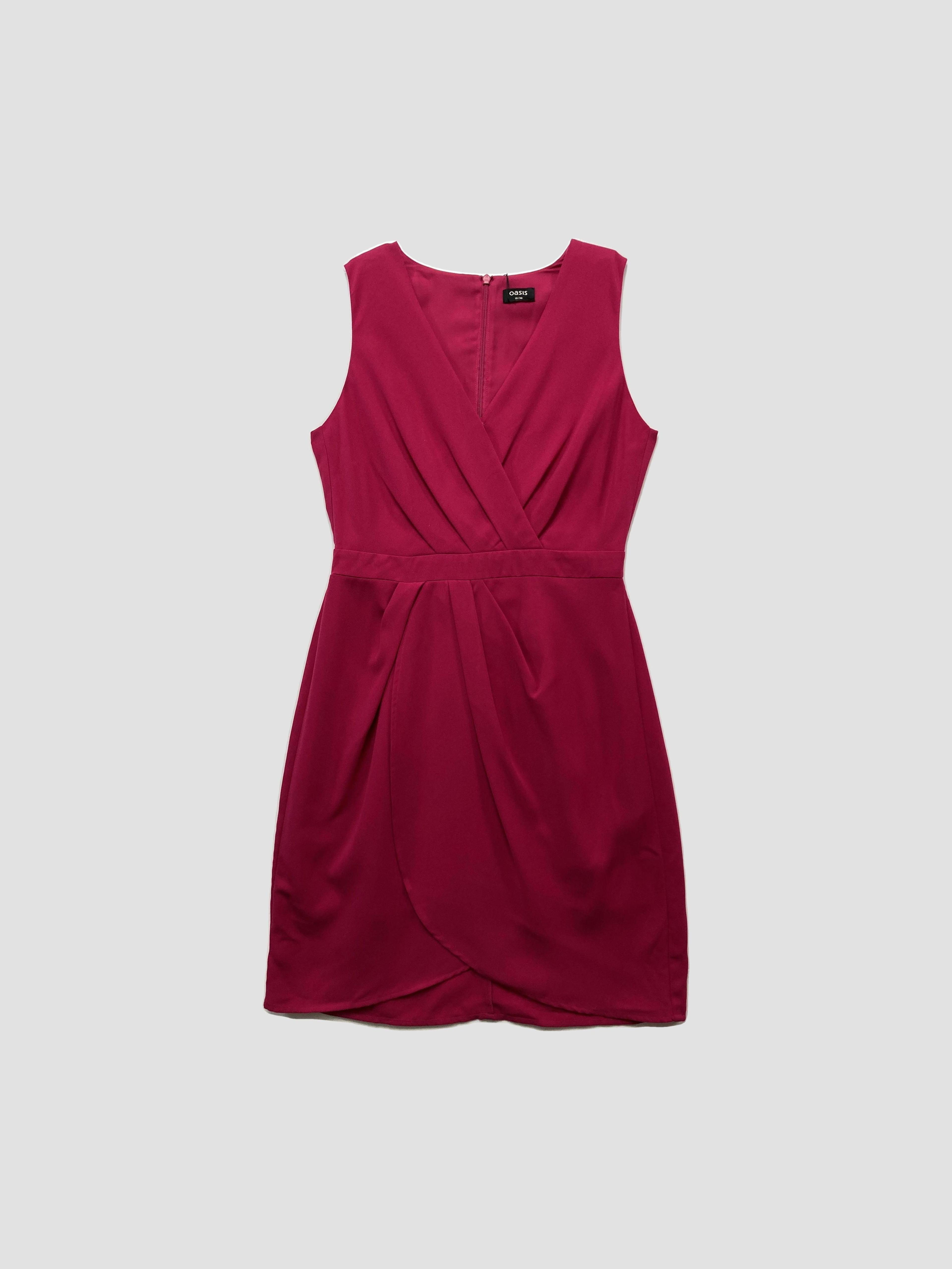 Vestido corto OASIS - Talla S (VOP00928941)-0