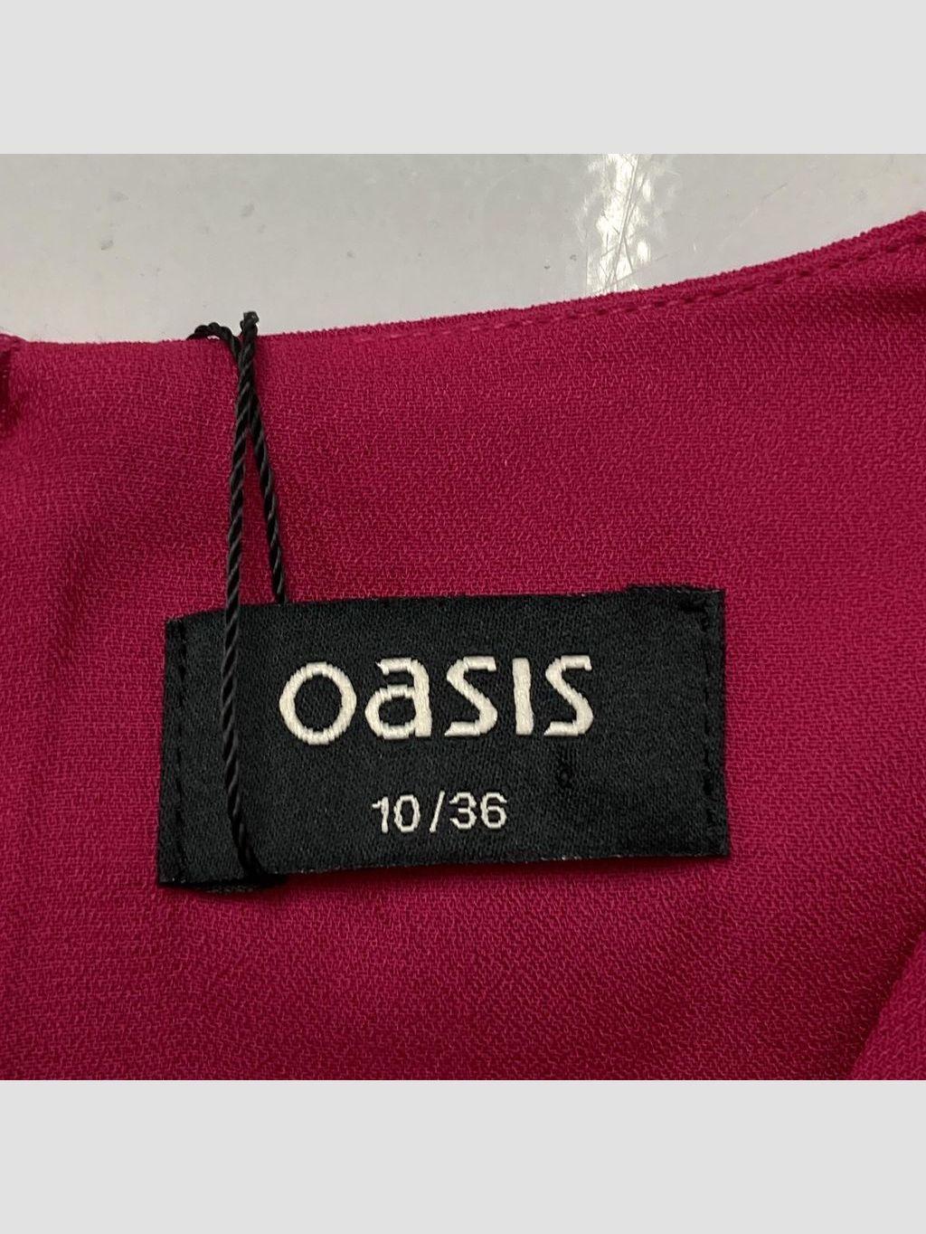 Vestido corto OASIS - Talla S (VOP00928941)-1
