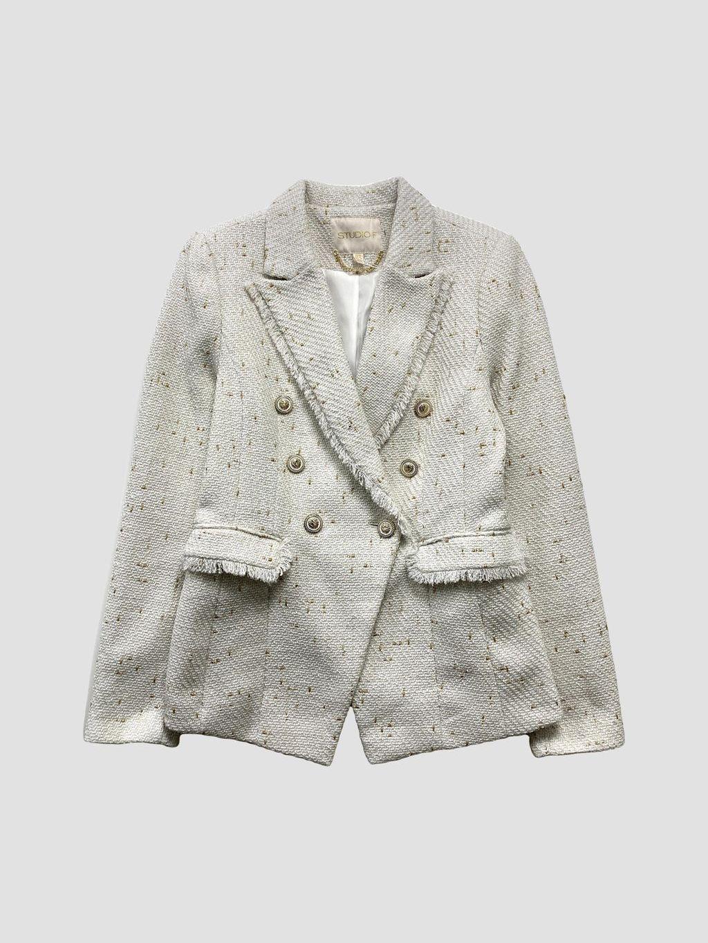 Blazer STUDIO F - Talla M (VOP01025293)-0