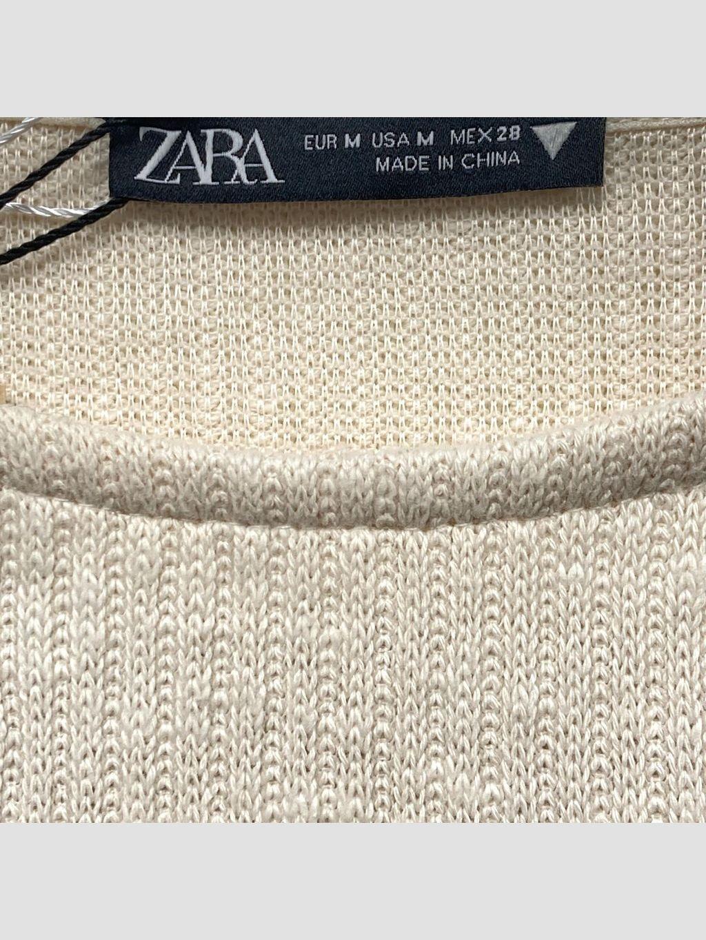 Top ZARA - Talla M (VOP00953337)-1