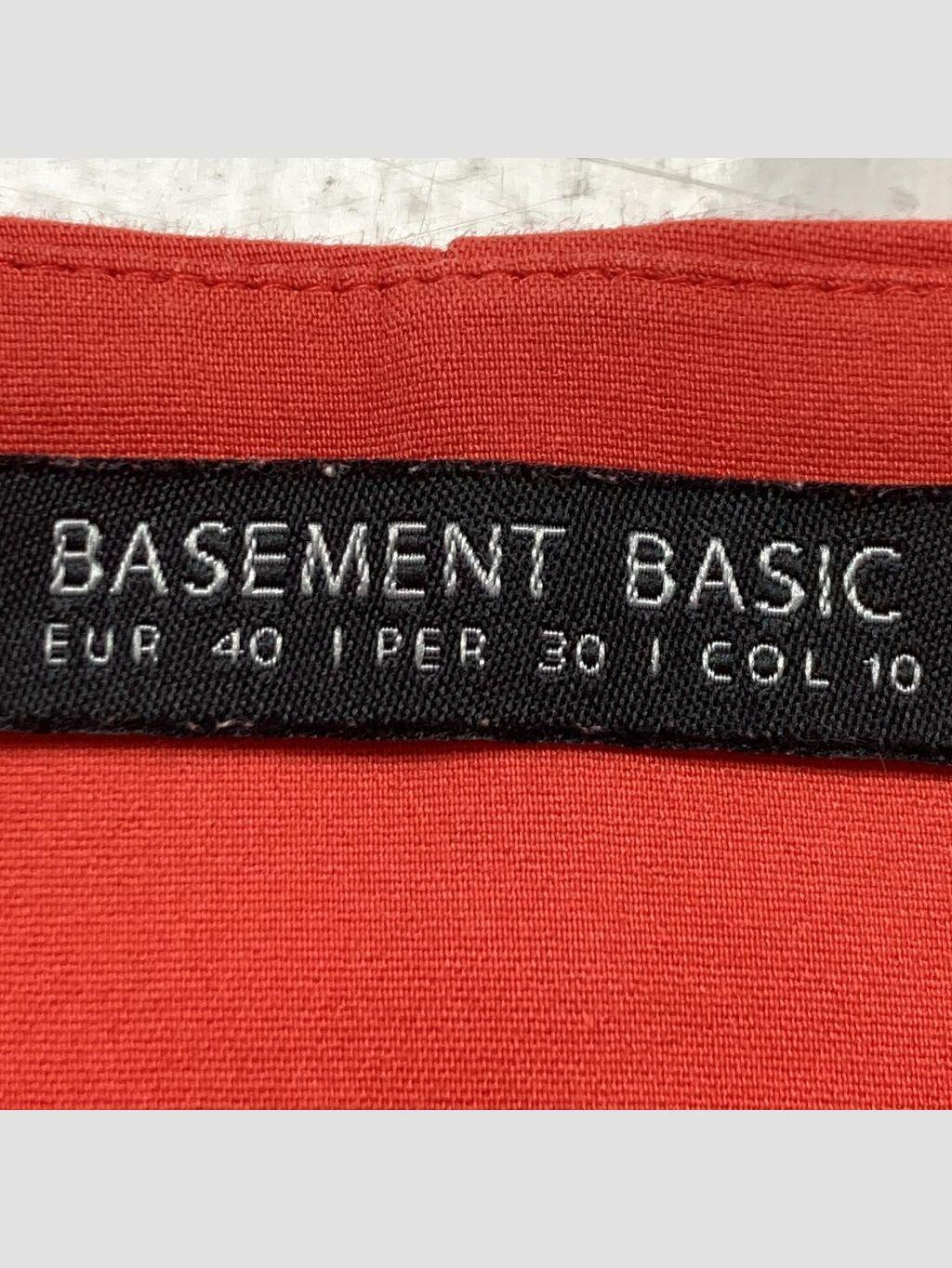 Pantalón BASEMENT - Talla 40 (VOP00936830)-1