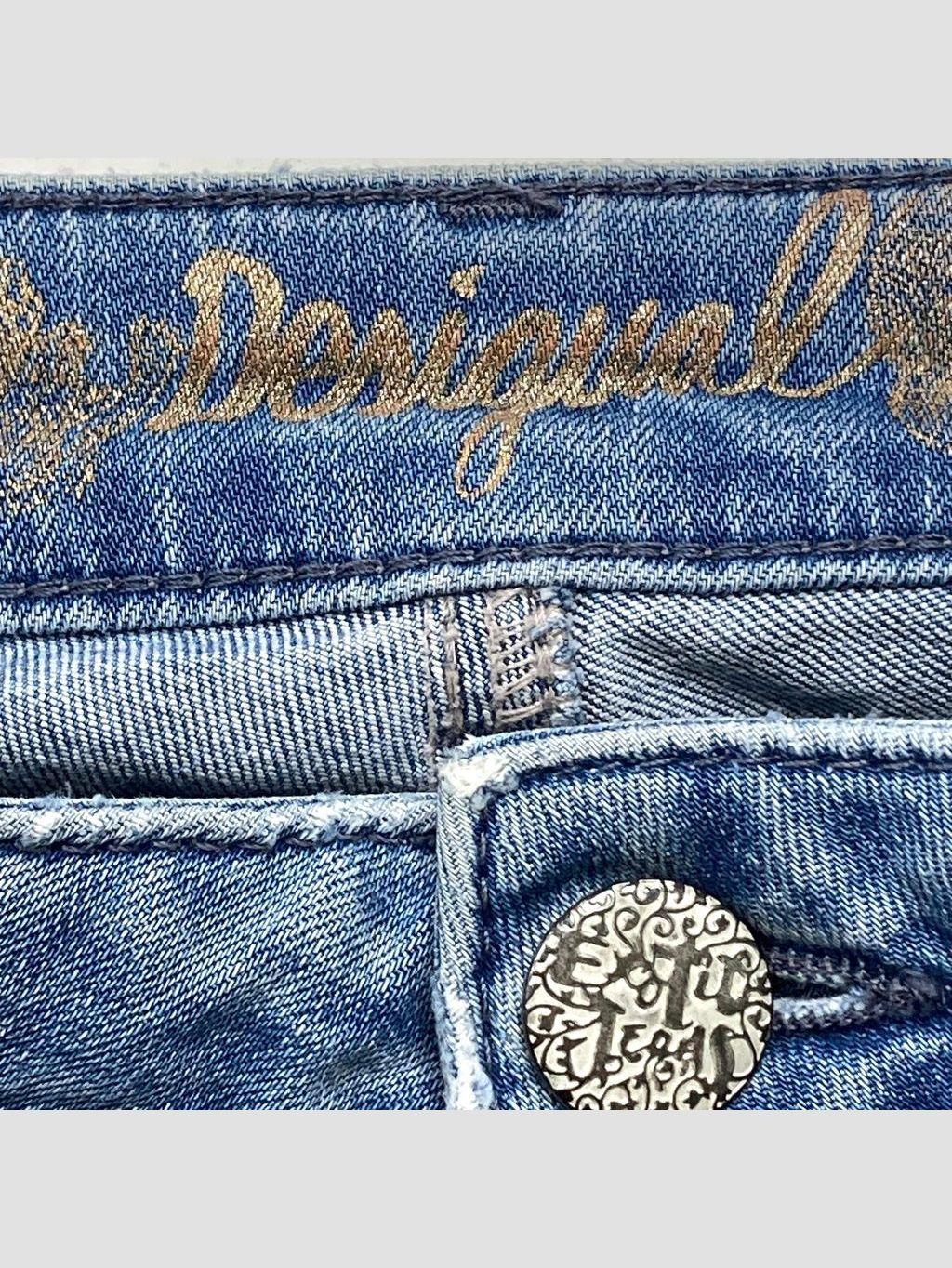Jean DESIGUAL - Talla 40 (VOP01006506)-2